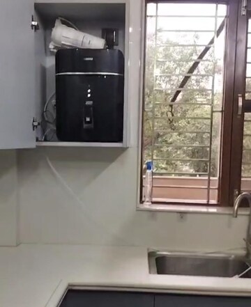 Staircase in 2 BHK Builder Floor at Sector 38 – for Rent