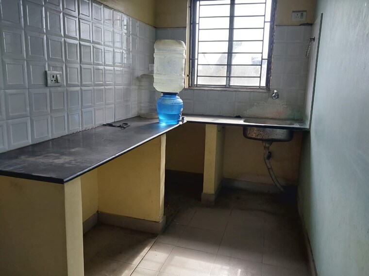 Kitchen, shrachi-greenwood-elements 2 Bedroom 911 Sq.Ft. Apartment In Rajarhat New Town Kolkata 8826367
