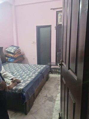 Bedroom in 3 BHK Builder Floor at Indrapuram – for Sale