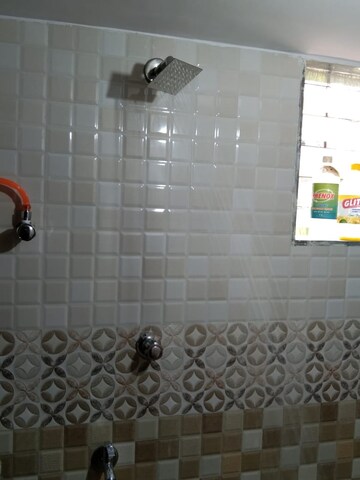 Bathroom in  Pg at Sector 10 Nerul – for Rent
