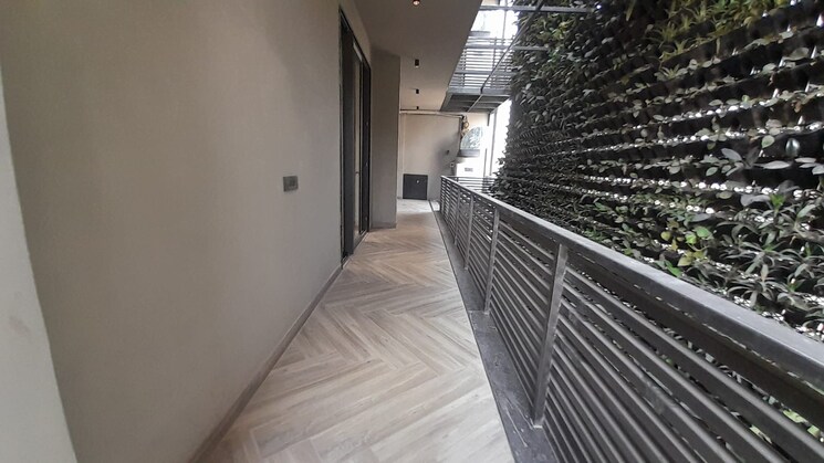 Balcony, boutique-residential-apartments-a1-313 4 Bedroom 4500 Sq.Ft. Apartment In Safdarjung Enclave Delhi 8826368