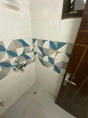 Bathroom in 3 BHK Builder Floor at Indrapuram – for Sale