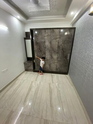 Balcony in 3 BHK Builder Floor at Indrapuram – for Sale