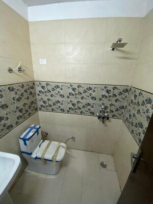 Bathroom in 3 BHK Builder Floor at Indrapuram – for Sale