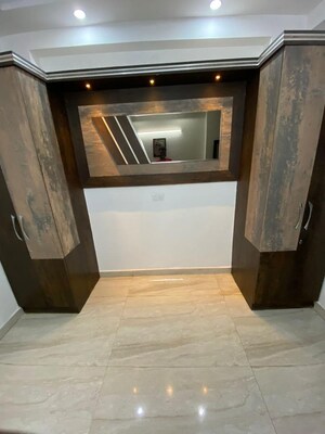 Living Room in 3 BHK Builder Floor at Indrapuram – for Sale