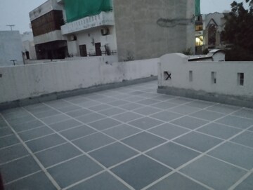 2 BHK Independent House – Exterior View View at Sector 15 - for Rent