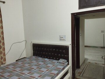 Bedroom in 2 BHK Independent House at Sector 15 – for Rent