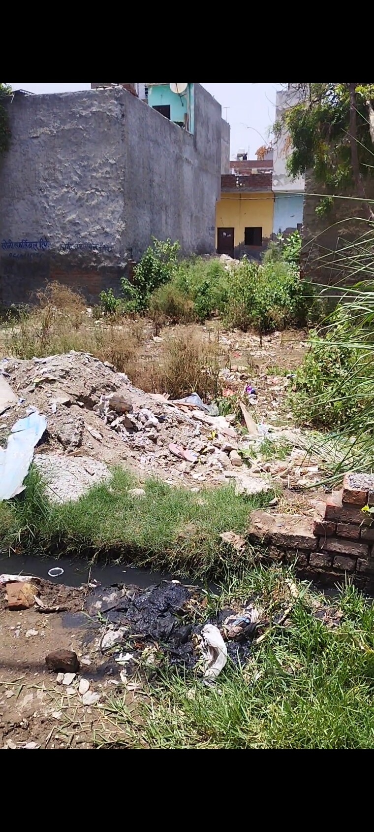 undefined, raj nagar extension  100 Sq.Yd. Plot In Raj Nagar Extension Ghaziabad 8826380