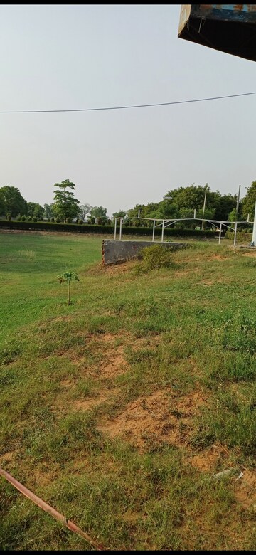Plot Area in  Plot at Jewar – for Sale