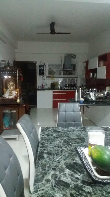 Living Room in 3 BHK Apartment at New Nallakunta – for Sale
