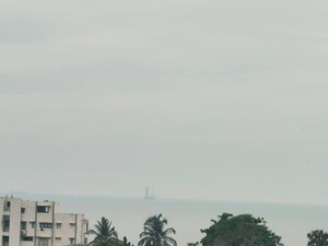 4 BHK Apartment – Exterior View View at Ansal Heights, Worli - for Sale