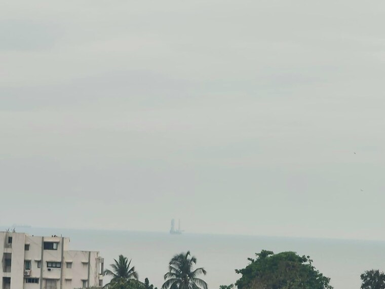 Exterior View, ansal-heights 4 Bedroom 1450 Sq.Ft. Apartment In Worli Mumbai 8826389