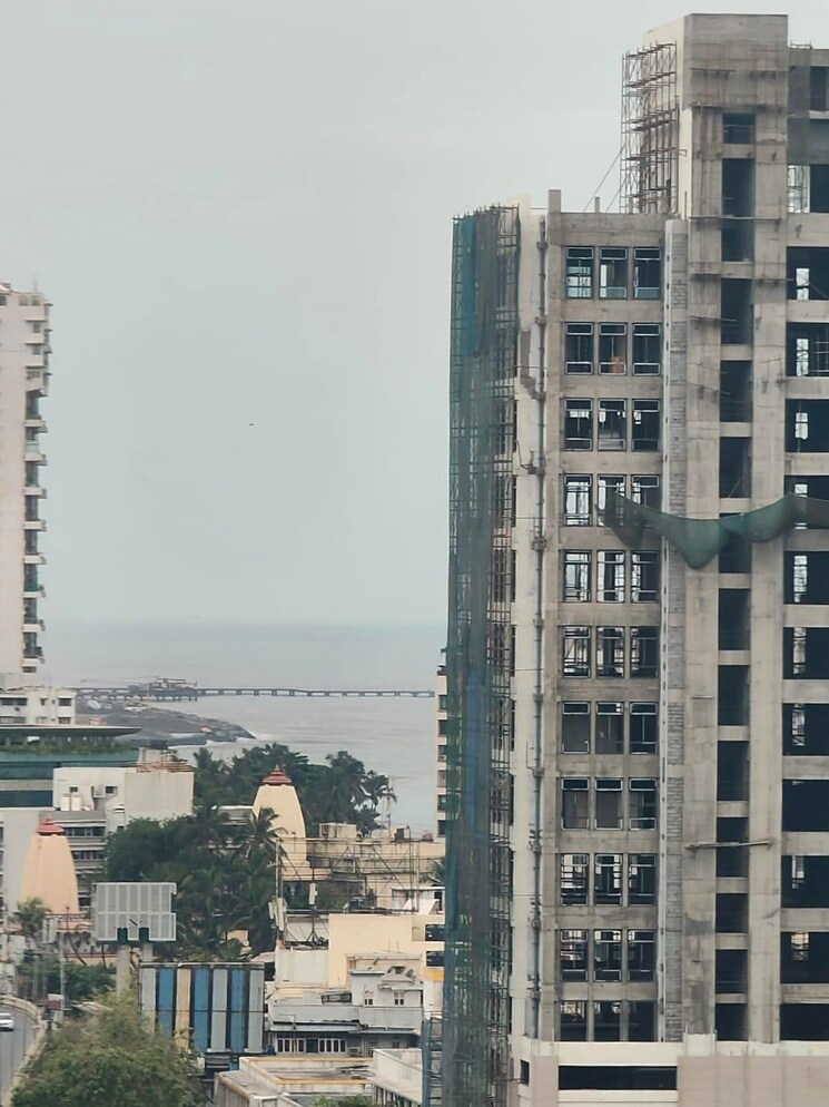 Exterior View, ansal-heights 4 Bedroom 1450 Sq.Ft. Apartment In Worli Mumbai 8826389