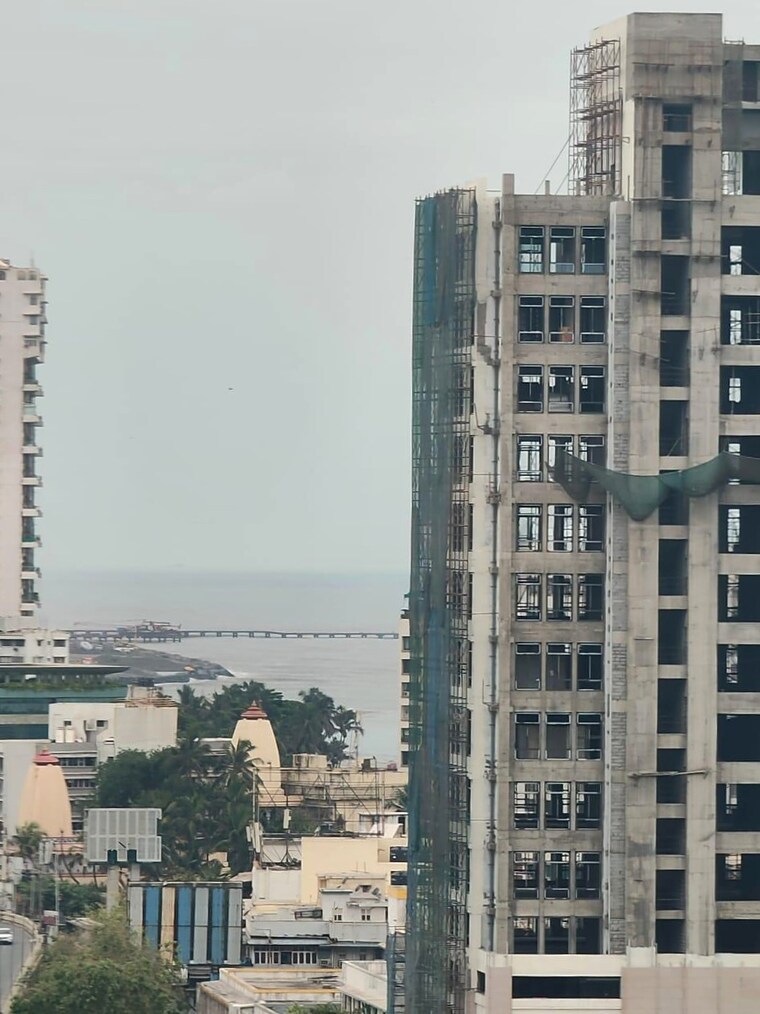 Exterior View, ansal-heights 4 Bedroom 1450 Sq.Ft. Apartment In Worli Mumbai 8826389