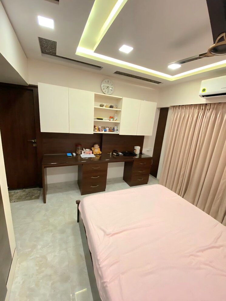 Bedroom, ansal-heights 4 Bedroom 1450 Sq.Ft. Apartment In Worli Mumbai 8826389