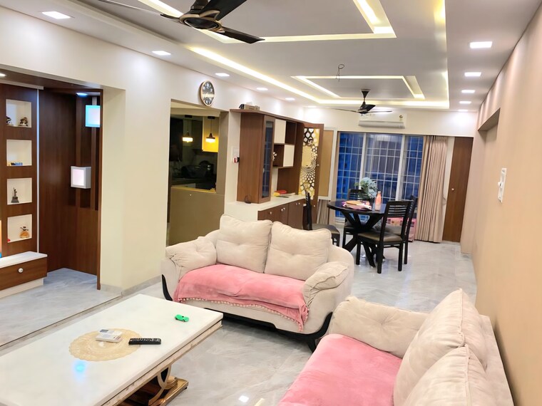 Bedroom, ansal-heights 4 Bedroom 1450 Sq.Ft. Apartment In Worli Mumbai 8826389