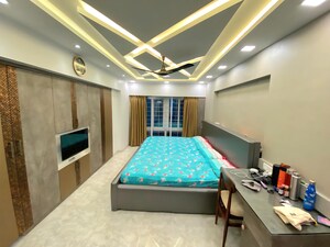 Kitchen in 4 BHK Apartment at Ansal Heights, Worli – for Sale