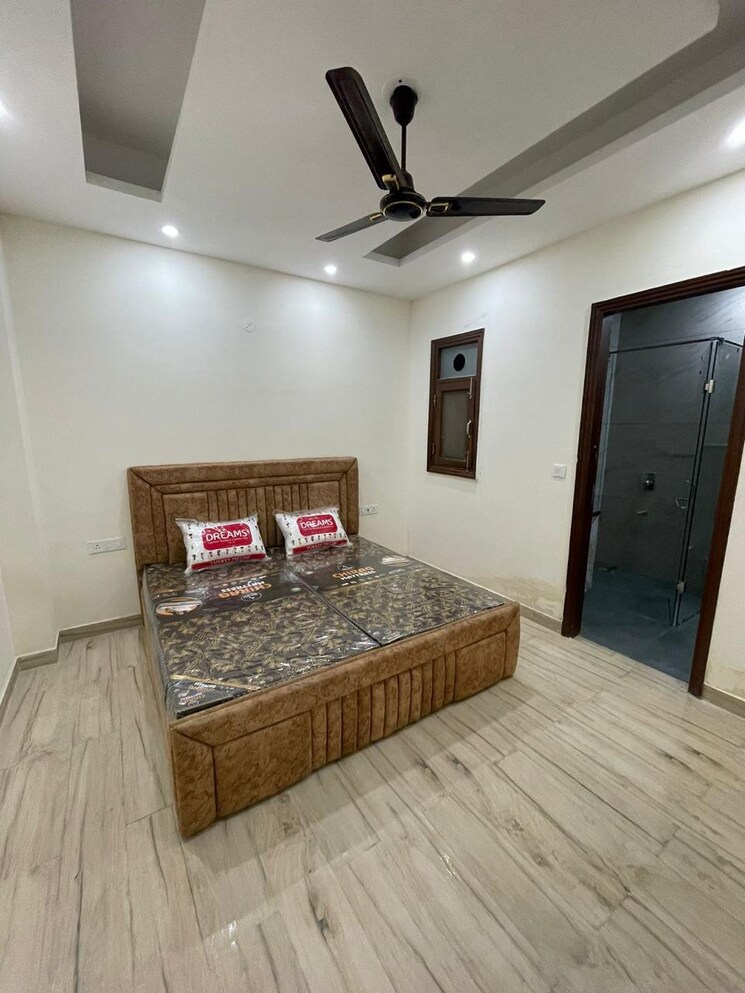 Bedroom, gail-cghs 4 Bedroom 2700 Sq.Ft. Builder Floor In Sector 56 Gurgaon 8826391