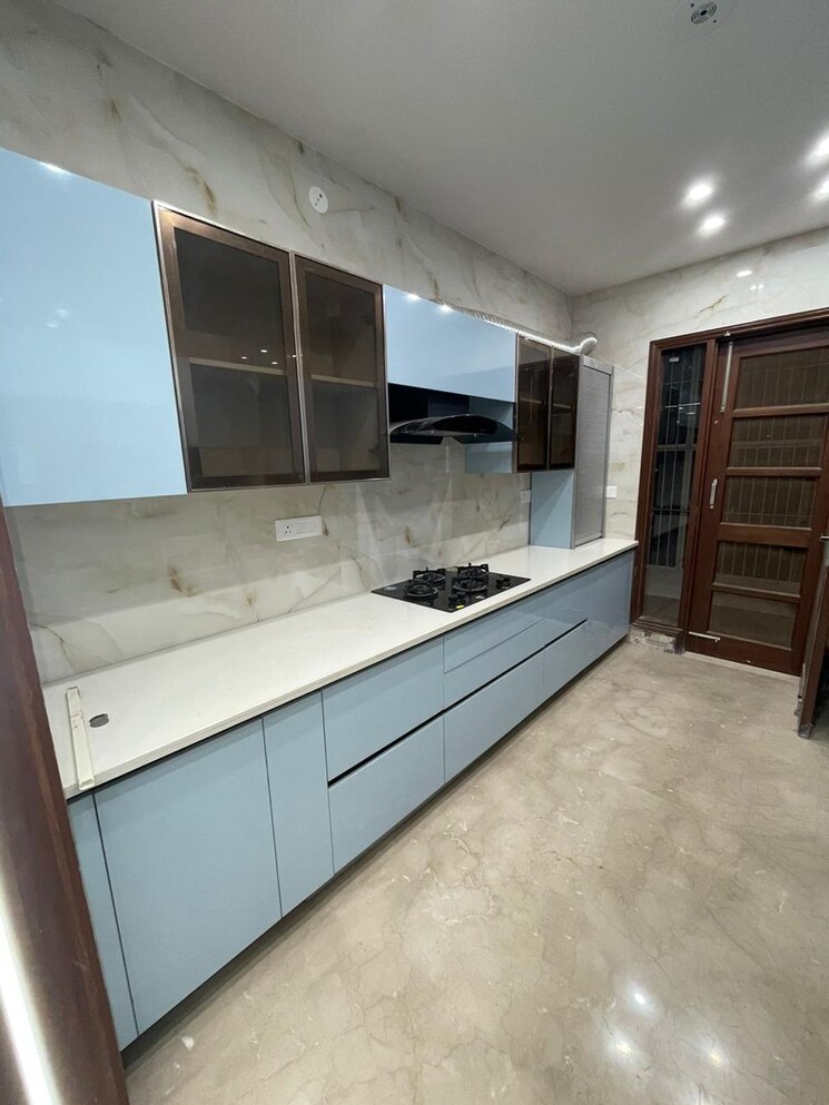 Kitchen, gail-cghs 4 Bedroom 2700 Sq.Ft. Builder Floor In Sector 56 Gurgaon 8826391