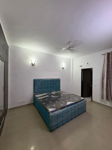 Bedroom in 4 BHK Builder Floor at Gail CGHS, Sector 56 – for Rent