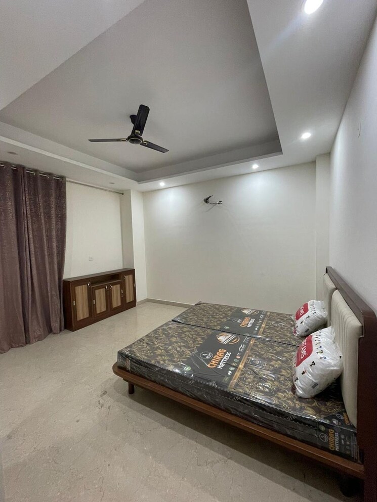 Bedroom, gail-cghs 4 Bedroom 2700 Sq.Ft. Builder Floor In Sector 56 Gurgaon 8826391