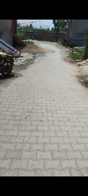  Plot – Exterior View View at Raj Nagar Extension - for Sale