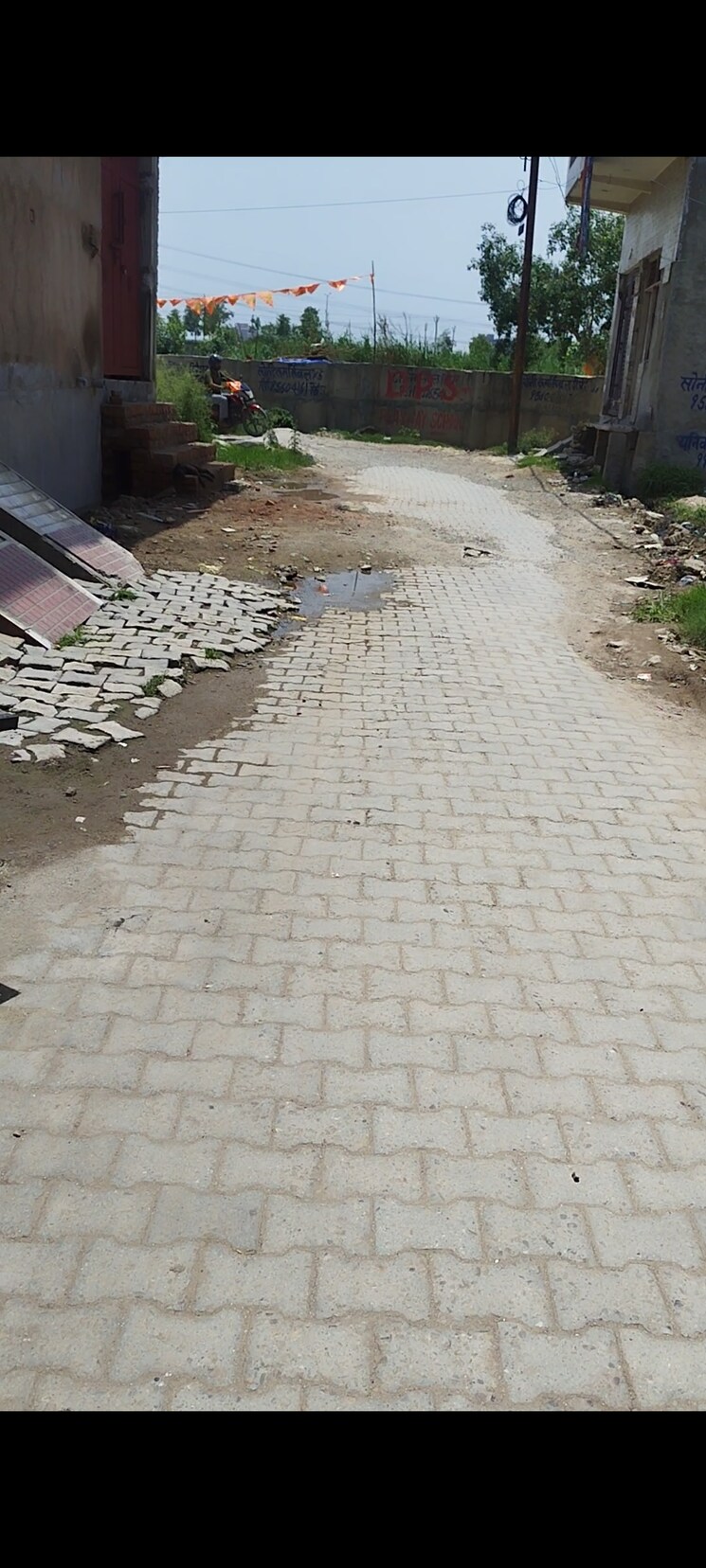 Exterior View, raj nagar extension  100 Sq.Yd. Plot In Raj Nagar Extension Ghaziabad 8826392