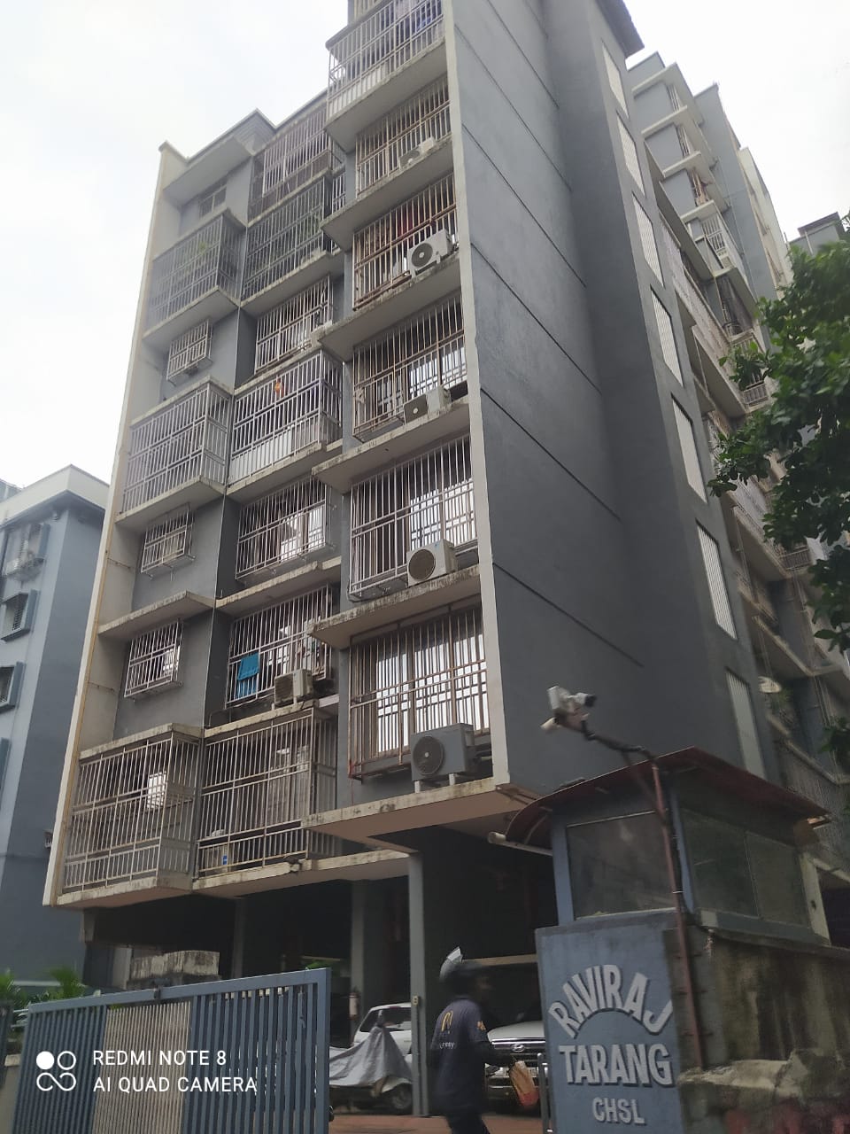 1 BHK Apartment For Rent in Raviraj Tarang