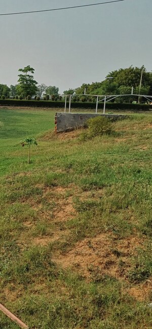 Plot Area in  Plot at Jewar – for Sale