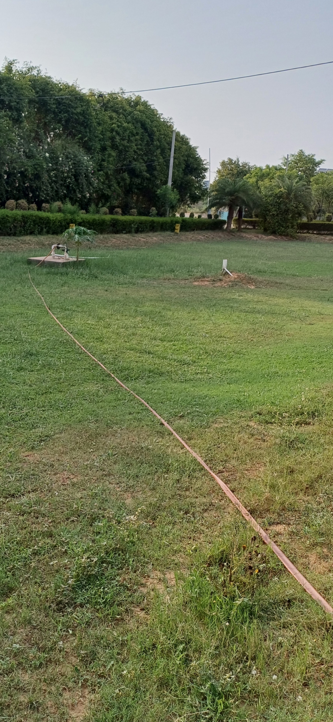 Plot For Sale in Harit City 