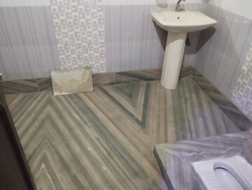 Bathroom in 3 BHK Independent House at Sector 15 – for Rent