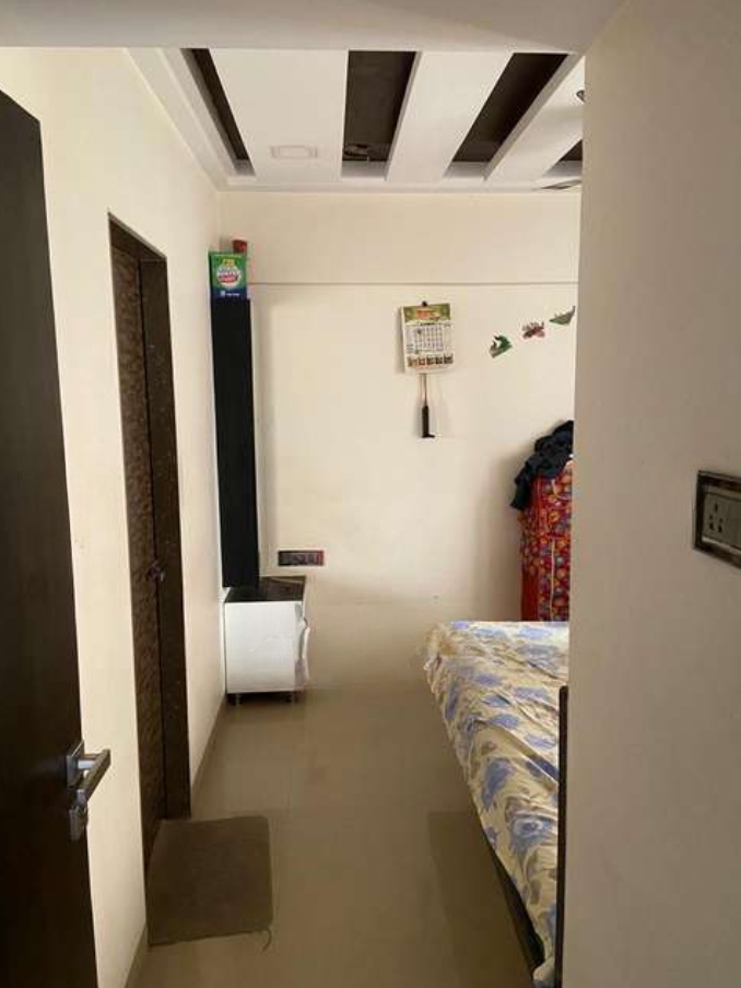 1 BHK + Pooja Room 430 Sq.Ft. Apartment in Palacia Kingston