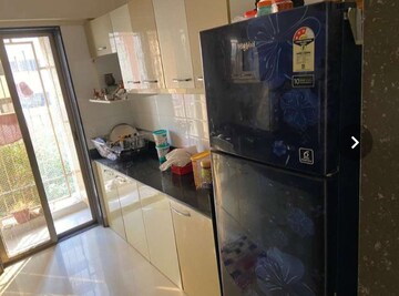 Kitchen in 1 BHK Apartment at Palacia Kingston, Thane West – for Sale