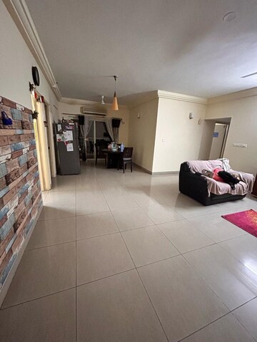 Parking in 2.5 BHK Apartment at Godrej Woodsman Estate, Hebbal – for Rent