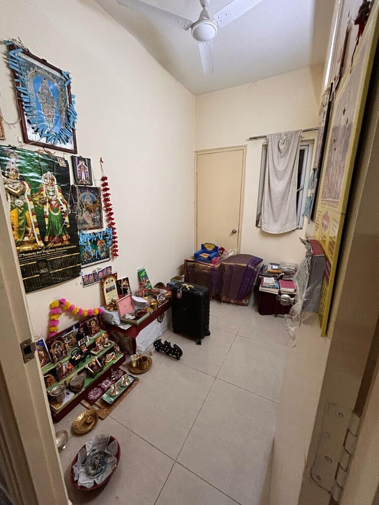 Balcony, godrej-woodsman-estate 2.5 Bedroom 1410 Sq.Ft. Apartment In Hebbal Bangalore 8826406