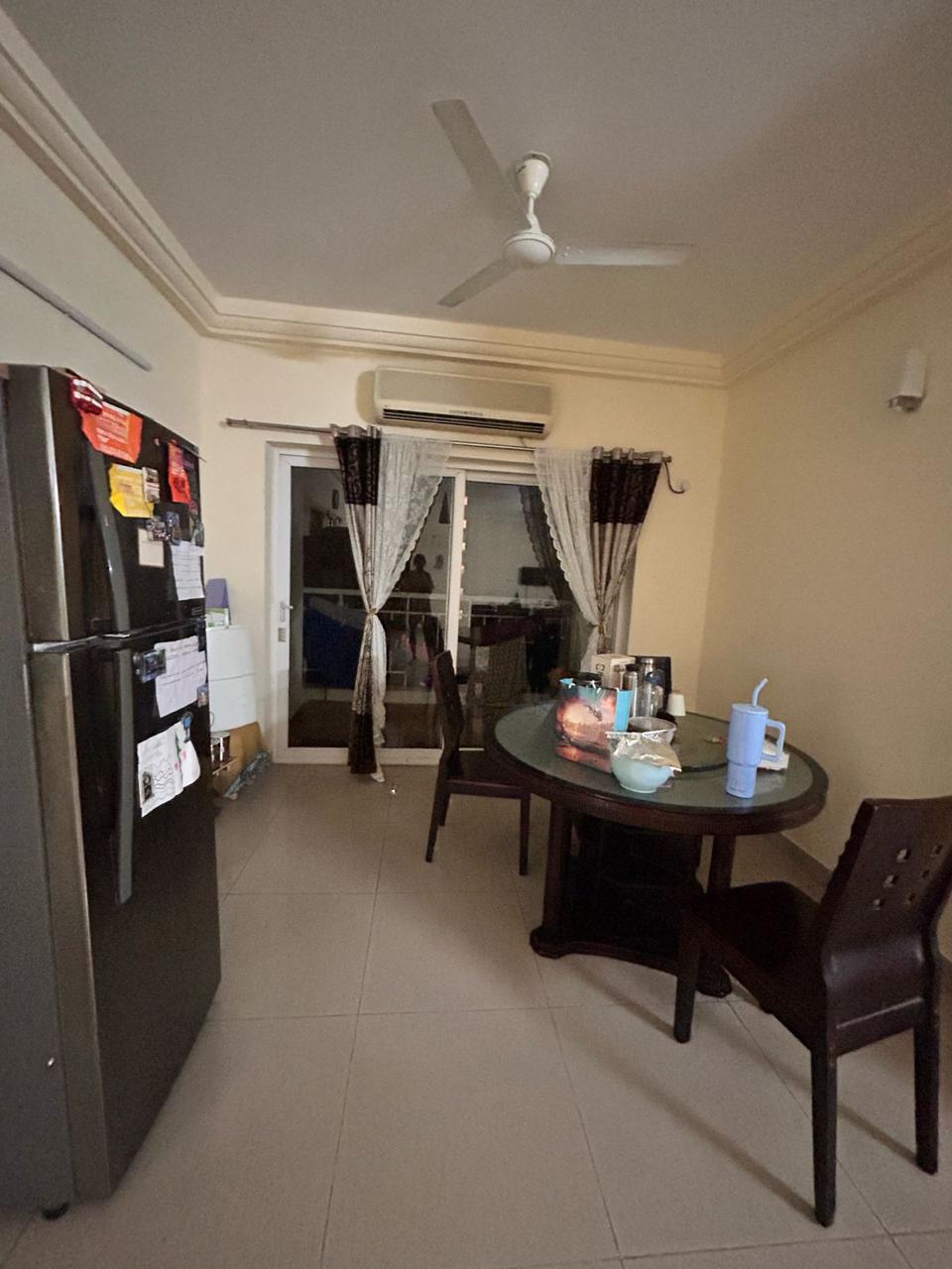 2.5 BHK Apartment For Rent in Godrej Woodsman Estate