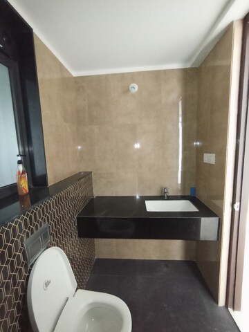 Bathroom in 3 BHK Apartment at Lodha Palava Serenity B, Dombivli East – for Sale