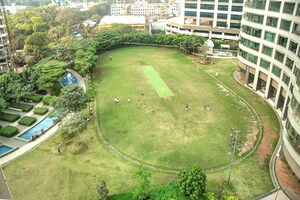 4 BHK Apartment – Garden View at Lodha World One, Worli - for Sale