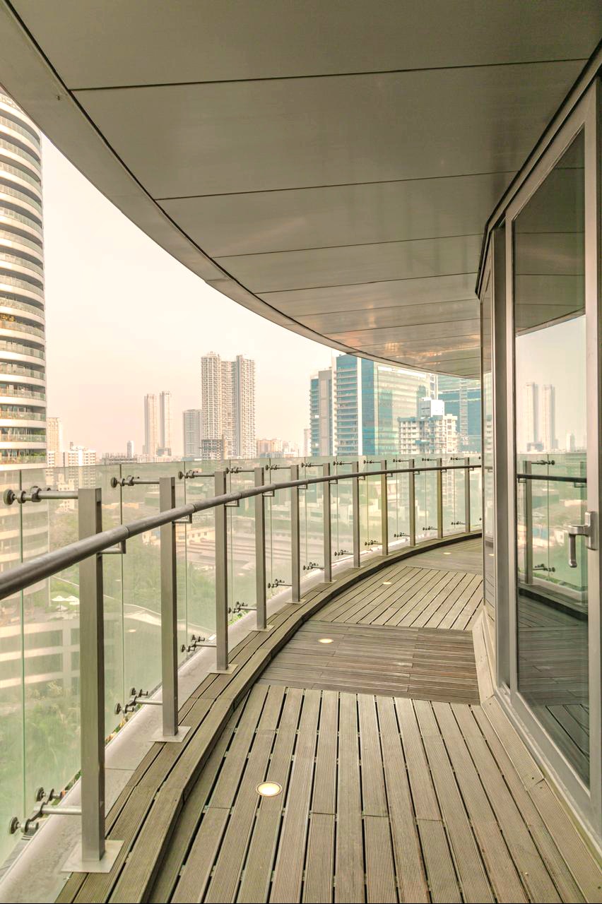 4 BHK + Pooja Room 2696 Sq.Ft. Apartment in Lodha World One