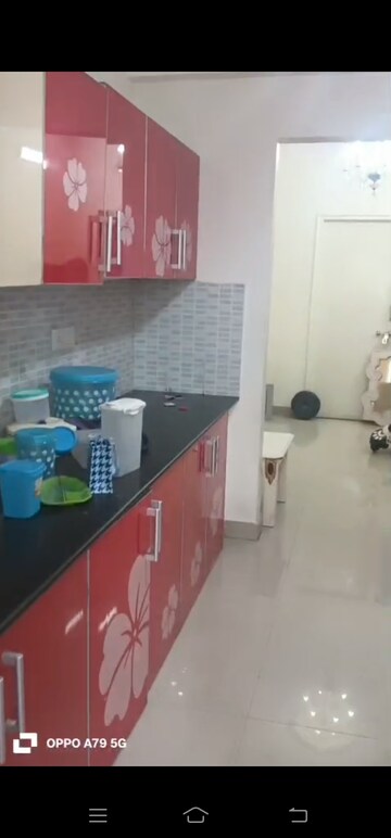 Kitchen in 3 BHK Apartment at NCC Nagarjuna Meadows, Yelahanka – for Rent
