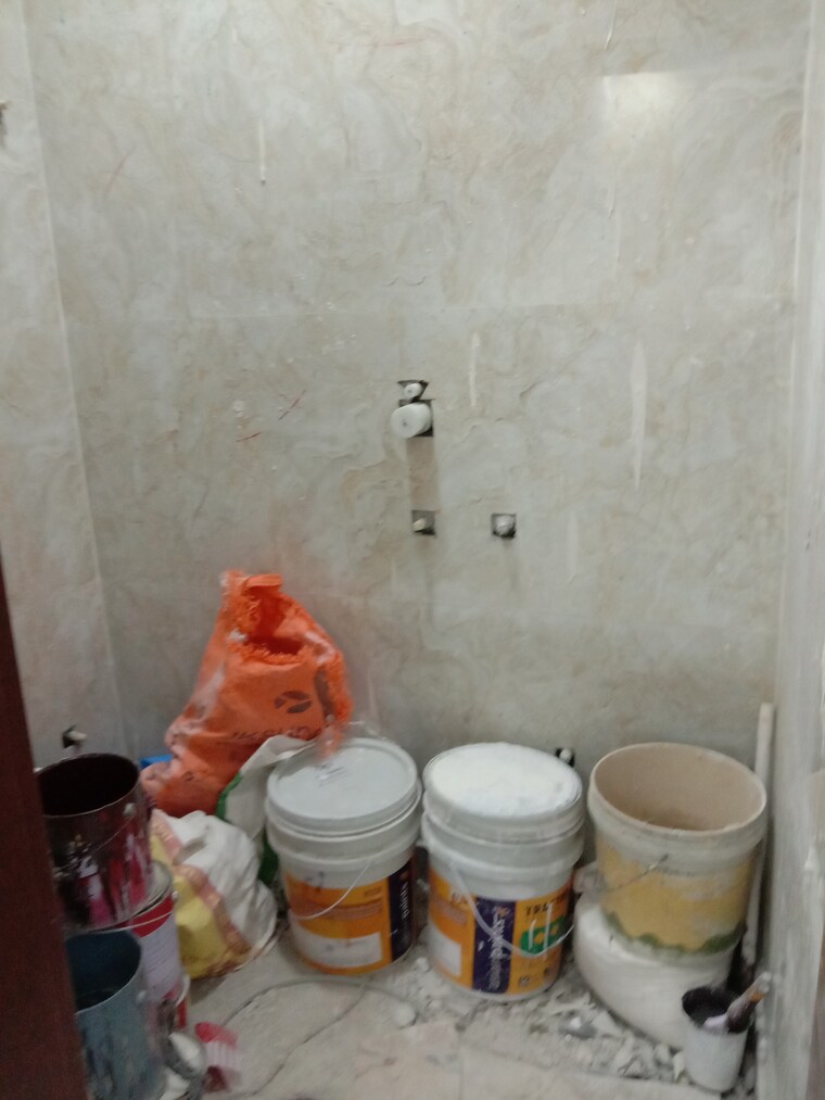 Bathroom, dwarka mor 2 Bedroom 540 Sq.Ft. Builder Floor In Dwarka Mor Delhi 8826426