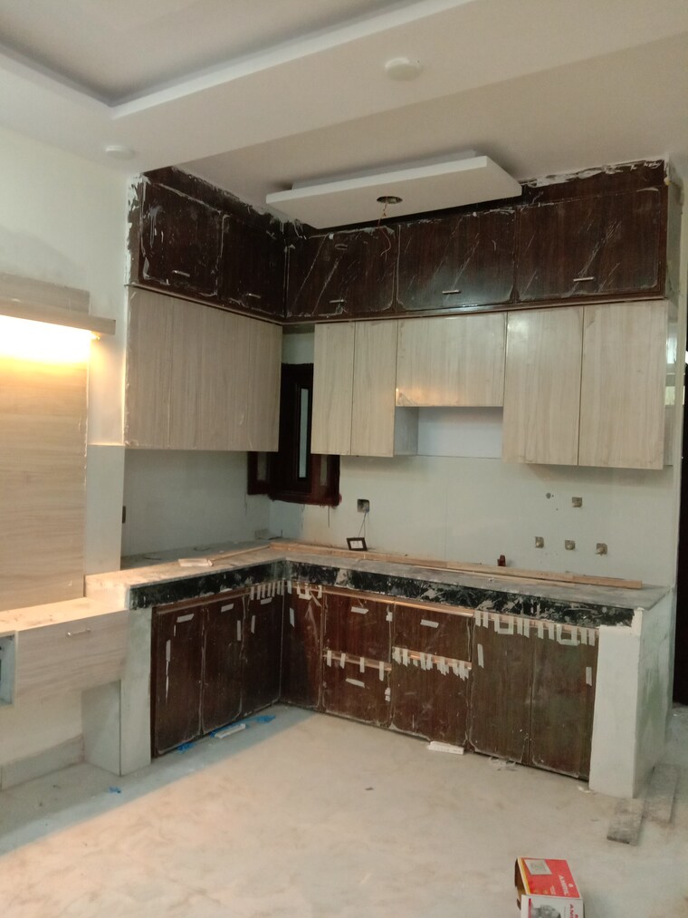 Kitchen, dwarka mor 2 Bedroom 540 Sq.Ft. Builder Floor In Dwarka Mor Delhi 8826426