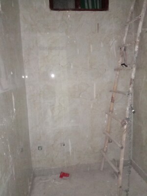 Bathroom in 2 BHK Builder Floor at Dwarka Mor – for Sale