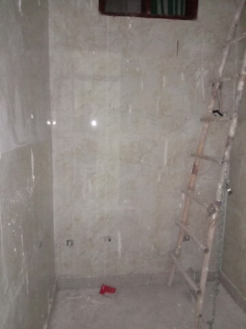 Bathroom in 2 BHK Builder Floor at Dwarka Mor – for Sale