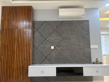 Kitchen in 3 BHK Apartment at Jayabheri The Summit, Narsingi – for Sale