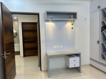 Furnished Amenities in 3 BHK Apartment at Jayabheri The Summit, Narsingi – for Sale