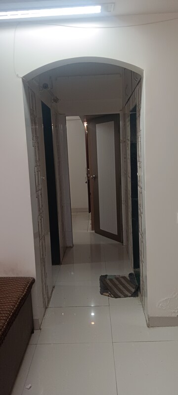 Building Lobby in 1 BHK Apartment at Kshitij CHS, Goregaon East – for Rent