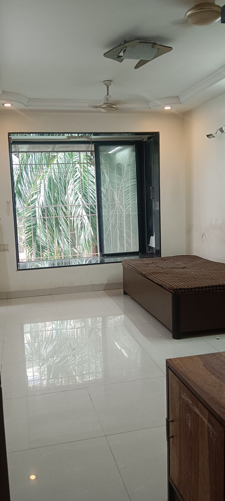 Bedroom, kshitij-chs 1 Bedroom 575 Sq.Ft. Apartment In Goregaon East Mumbai 8826428