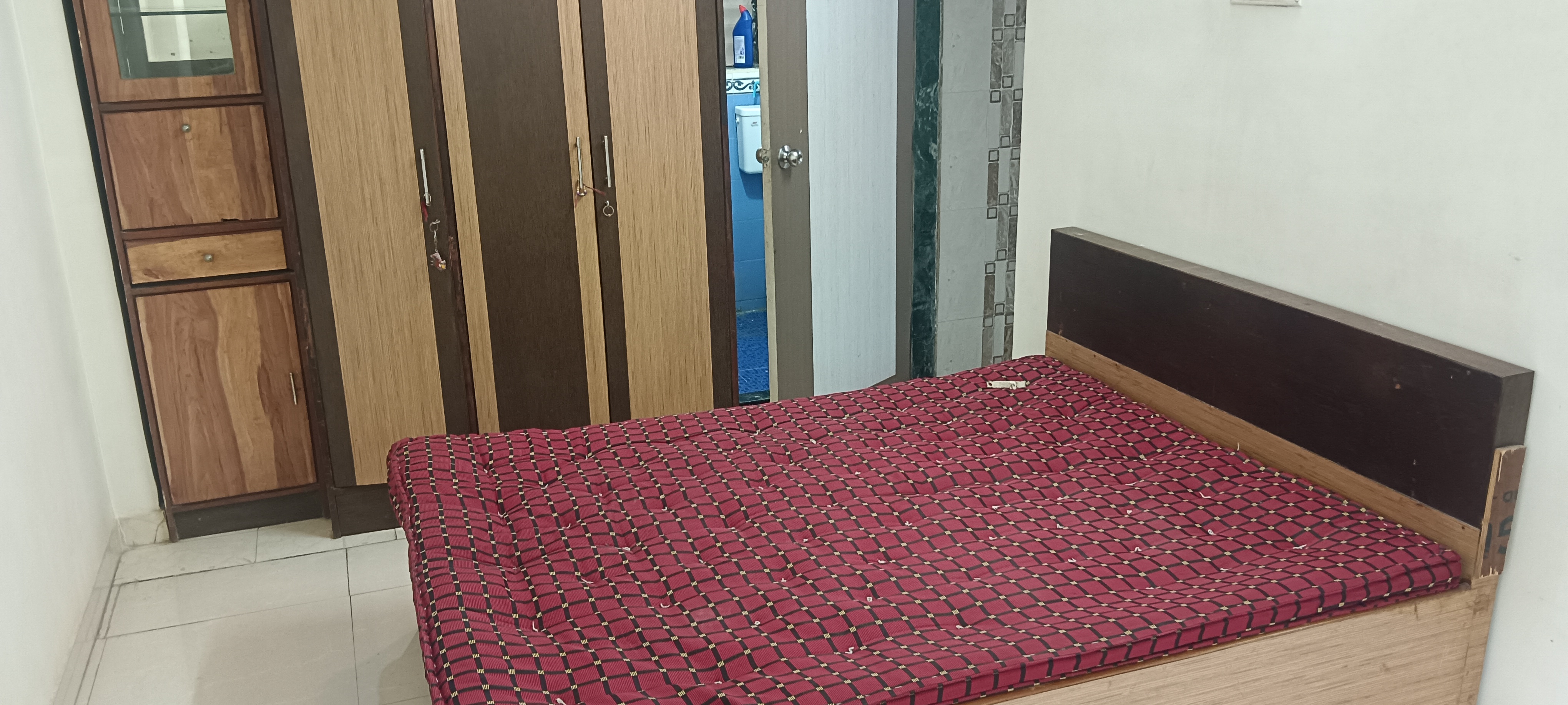 1 BHK Apartment For Rent in Kshitij CHS