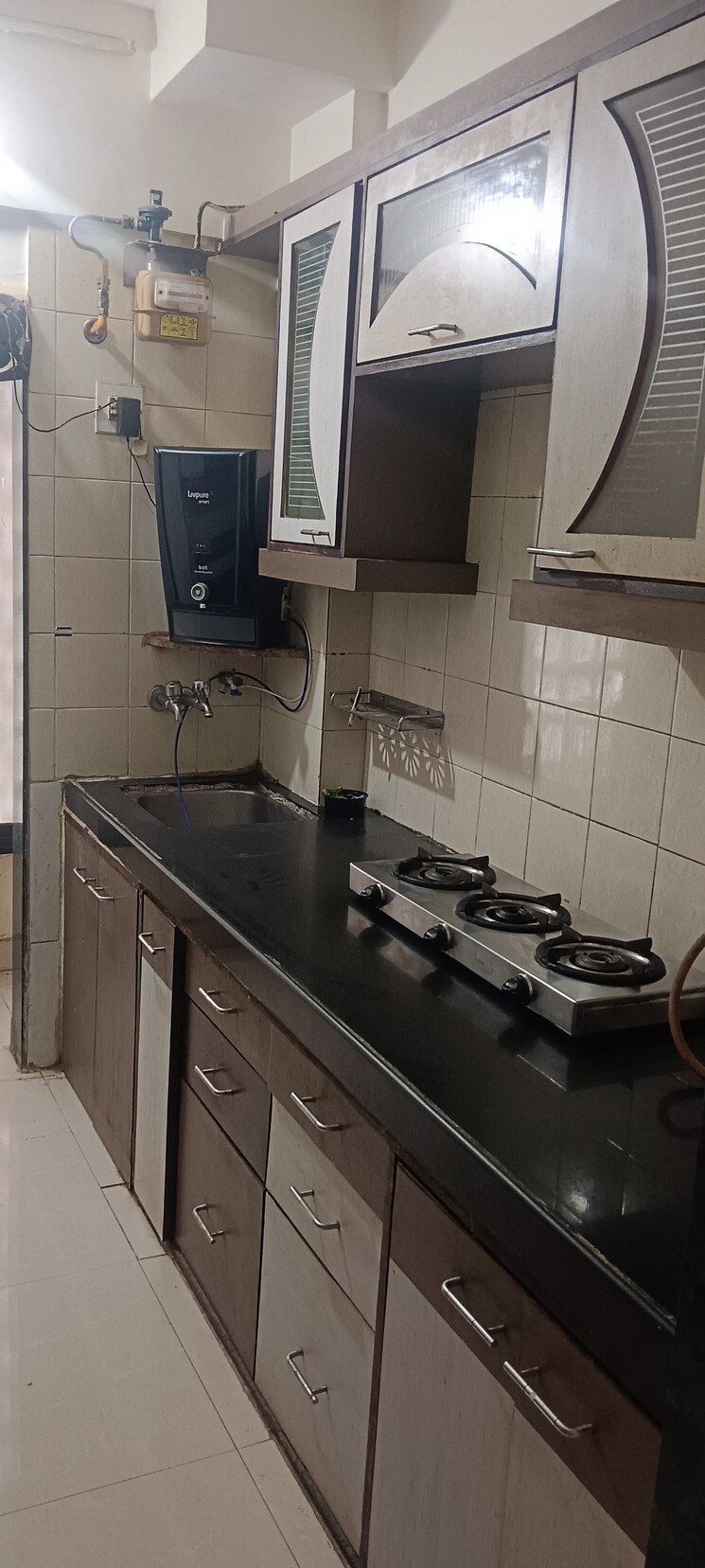 Kitchen, kshitij-chs 1 Bedroom 575 Sq.Ft. Apartment In Goregaon East Mumbai 8826428